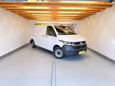 VW Transporter T6 Gebrauchtwagen