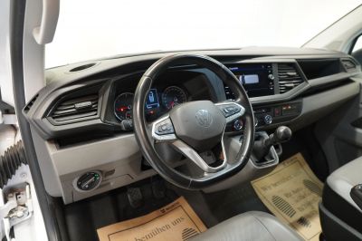 VW Transporter T6 Gebrauchtwagen