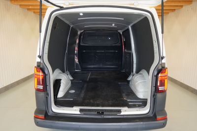 VW Transporter T6 Gebrauchtwagen