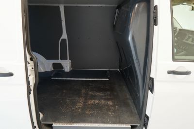 VW Transporter T6 Gebrauchtwagen