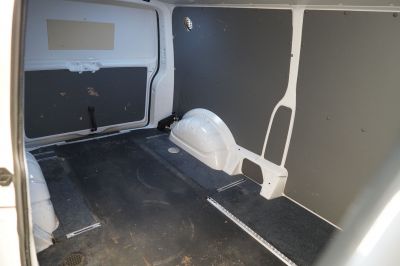 VW Transporter T6 Gebrauchtwagen
