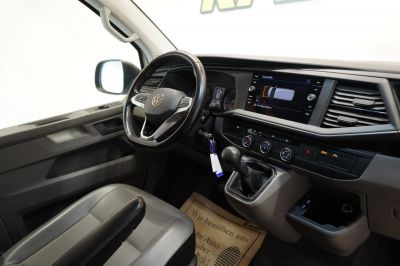 VW Transporter T6 Gebrauchtwagen