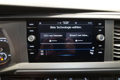 VW Transporter T6 Gebrauchtwagen