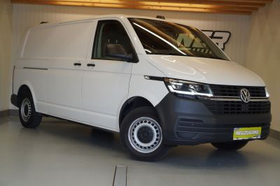 VW Transporter T6 Gebrauchtwagen