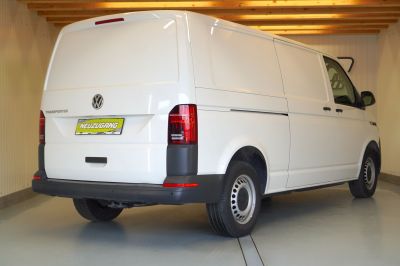 VW Transporter T6 Gebrauchtwagen