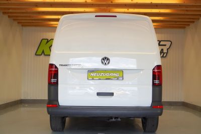 VW Transporter T6 Gebrauchtwagen