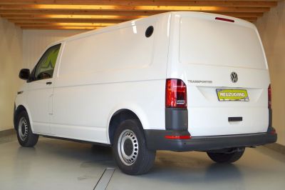 VW Transporter T6 Gebrauchtwagen