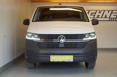 VW Transporter T6 Gebrauchtwagen