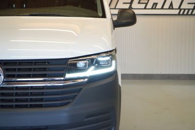 VW Transporter T6 Gebrauchtwagen
