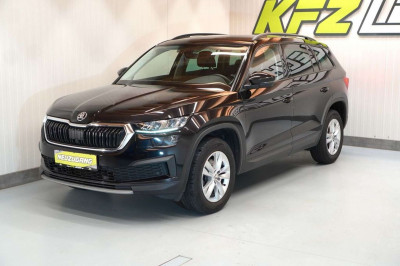 Skoda Kodiaq Gebrauchtwagen Skoda Kodiaq Gebrauchtwagen