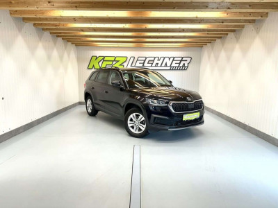 Skoda Kodiaq Gebrauchtwagen Skoda Kodiaq Gebrauchtwagen