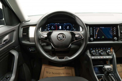 Skoda Kodiaq Gebrauchtwagen Skoda Kodiaq Gebrauchtwagen