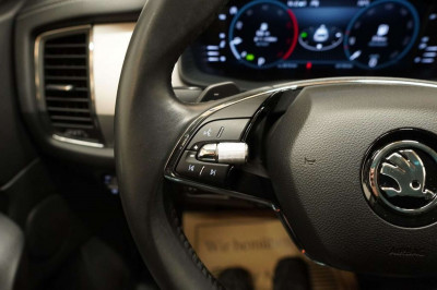 Skoda Kodiaq Gebrauchtwagen Skoda Kodiaq Gebrauchtwagen