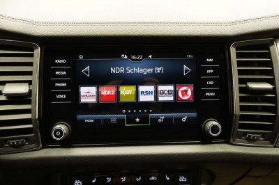Skoda Kodiaq Gebrauchtwagen Skoda Kodiaq Gebrauchtwagen