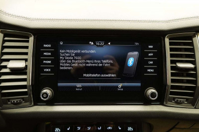 Skoda Kodiaq Gebrauchtwagen Skoda Kodiaq Gebrauchtwagen