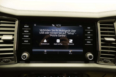 Skoda Kodiaq Gebrauchtwagen Skoda Kodiaq Gebrauchtwagen