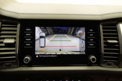 Skoda Kodiaq Gebrauchtwagen Skoda Kodiaq Gebrauchtwagen