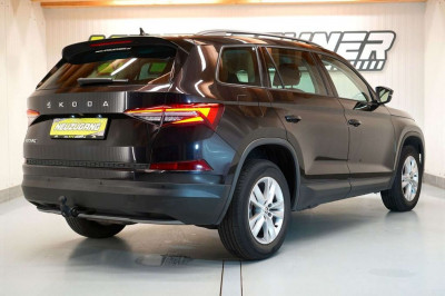 Skoda Kodiaq Gebrauchtwagen Skoda Kodiaq Gebrauchtwagen