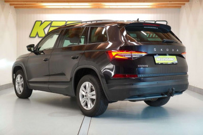 Skoda Kodiaq Gebrauchtwagen Skoda Kodiaq Gebrauchtwagen