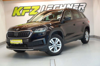 Skoda Kodiaq Gebrauchtwagen Skoda Kodiaq Gebrauchtwagen