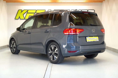 VW Touran Gebrauchtwagen VW Touran Gebrauchtwagen