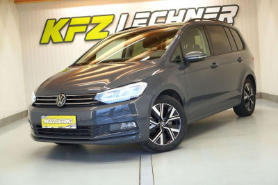 VW Touran Gebrauchtwagen VW Touran Gebrauchtwagen