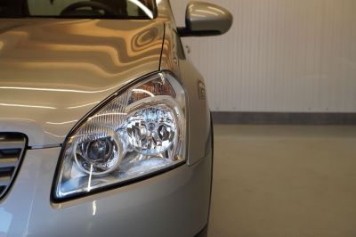 Nissan Qashqai Gebrauchtwagen Nissan Qashqai Gebrauchtwagen