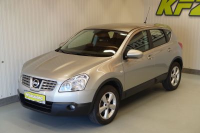 Nissan Qashqai Gebrauchtwagen Nissan Qashqai Gebrauchtwagen