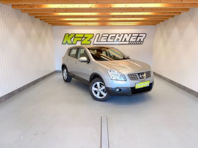 Nissan Qashqai Gebrauchtwagen