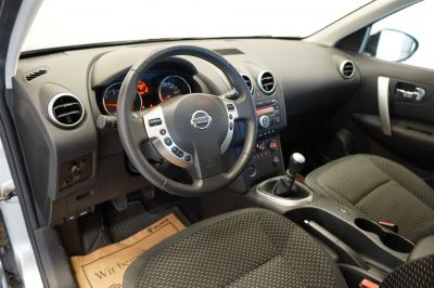 Nissan Qashqai Gebrauchtwagen Nissan Qashqai Gebrauchtwagen