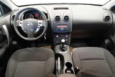 Nissan Qashqai Gebrauchtwagen Nissan Qashqai Gebrauchtwagen