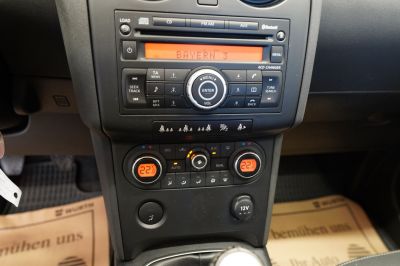 Nissan Qashqai Gebrauchtwagen Nissan Qashqai Gebrauchtwagen