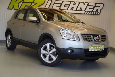 Nissan Qashqai Gebrauchtwagen Nissan Qashqai Gebrauchtwagen