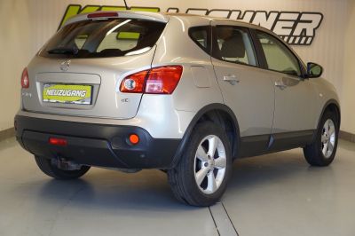 Nissan Qashqai Gebrauchtwagen Nissan Qashqai Gebrauchtwagen