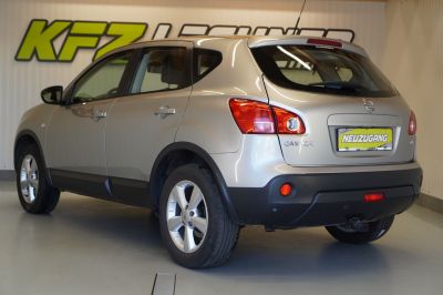 Nissan Qashqai Gebrauchtwagen Nissan Qashqai Gebrauchtwagen
