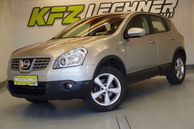 Nissan Qashqai Gebrauchtwagen Nissan Qashqai Gebrauchtwagen