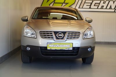Nissan Qashqai Gebrauchtwagen Nissan Qashqai Gebrauchtwagen