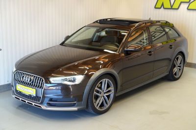 Audi A6 Allroad Gebrauchtwagen Audi A6 Allroad Gebrauchtwagen