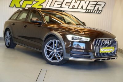 Audi A6 Allroad Gebrauchtwagen Audi A6 Allroad Gebrauchtwagen