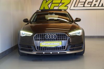 Audi A6 Allroad Gebrauchtwagen Audi A6 Allroad Gebrauchtwagen