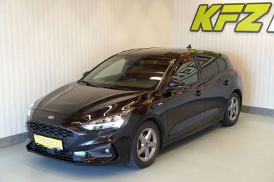 Ford Focus Gebrauchtwagen Ford Focus Gebrauchtwagen