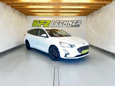 Ford Focus Gebrauchtwagen