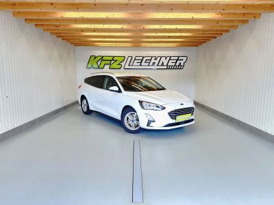 Ford Focus Gebrauchtwagen
