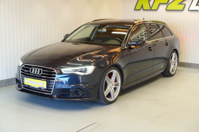 Audi A6 Gebrauchtwagen Audi A6 Gebrauchtwagen