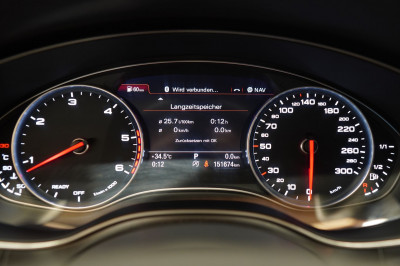 Audi A6 Gebrauchtwagen Audi A6 Gebrauchtwagen