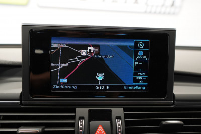 Audi A6 Gebrauchtwagen Audi A6 Gebrauchtwagen