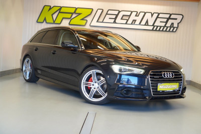 Audi A6 Gebrauchtwagen Audi A6 Gebrauchtwagen
