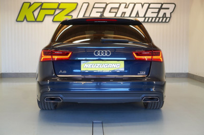 Audi A6 Gebrauchtwagen Audi A6 Gebrauchtwagen
