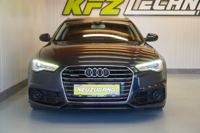 Audi A6 Gebrauchtwagen Audi A6 Gebrauchtwagen