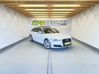 Audi A6 Gebrauchtwagen